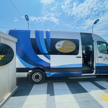 Hotel Qetesia-Te Indriti Velipojë Esterno foto