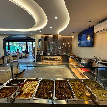 Hotel Qetesia-Te Indriti Velipojë Esterno foto