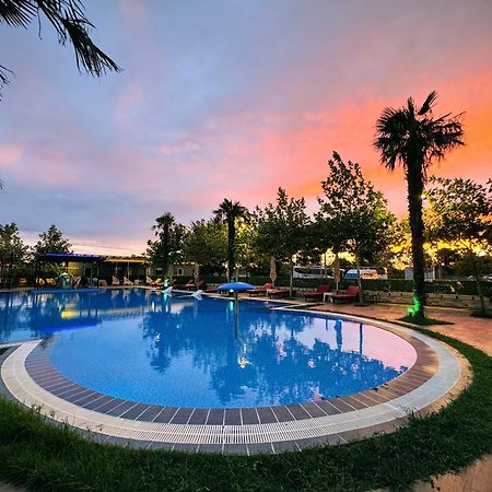 Hotel Qetesia-Te Indriti Velipojë Esterno foto