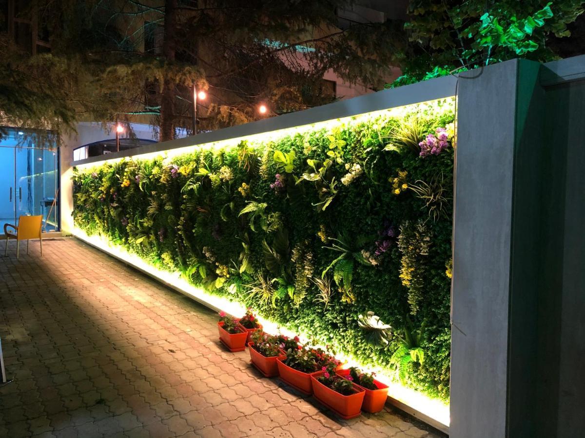 Hotel Qetesia-Te Indriti Velipojë Esterno foto