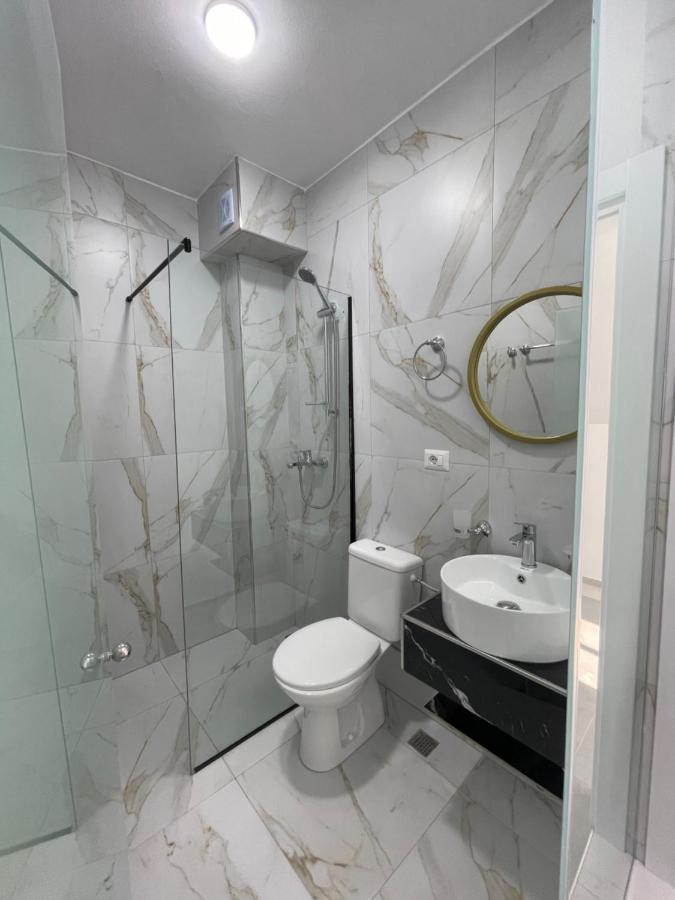 Hotel Qetesia-Te Indriti Velipojë Esterno foto
