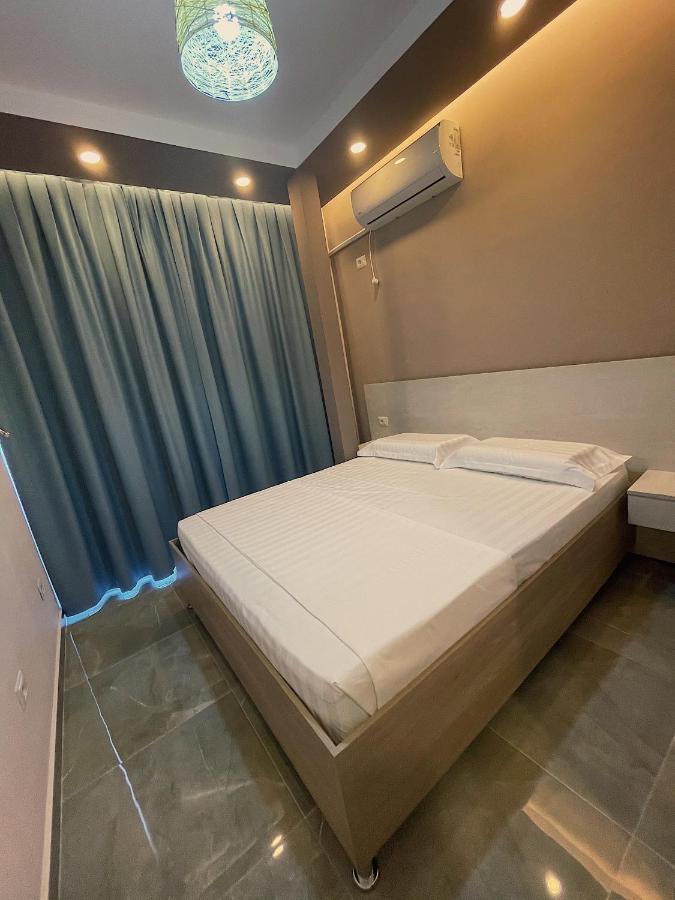 Hotel Qetesia-Te Indriti Velipojë Esterno foto
