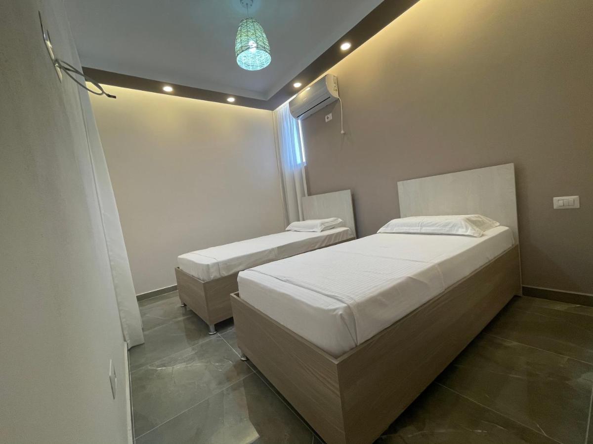 Hotel Qetesia-Te Indriti Velipojë Esterno foto