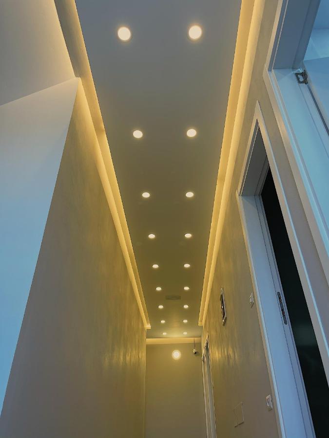 Hotel Qetesia-Te Indriti Velipojë Esterno foto
