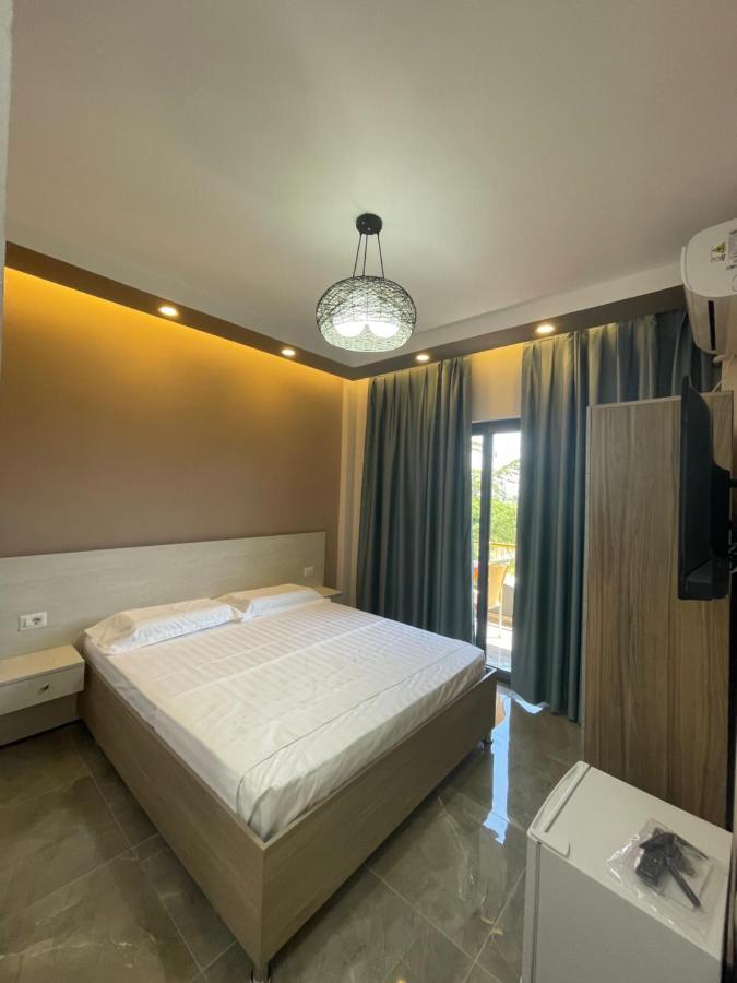 Hotel Qetesia-Te Indriti Velipojë Esterno foto