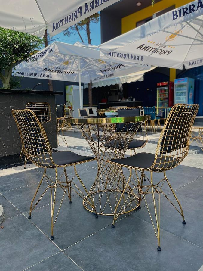 Hotel Qetesia-Te Indriti Velipojë Esterno foto