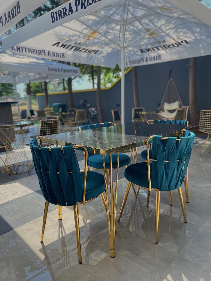 Hotel Qetesia-Te Indriti Velipojë Esterno foto