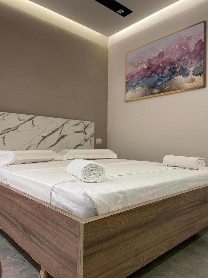 Hotel Qetesia-Te Indriti Velipojë Esterno foto