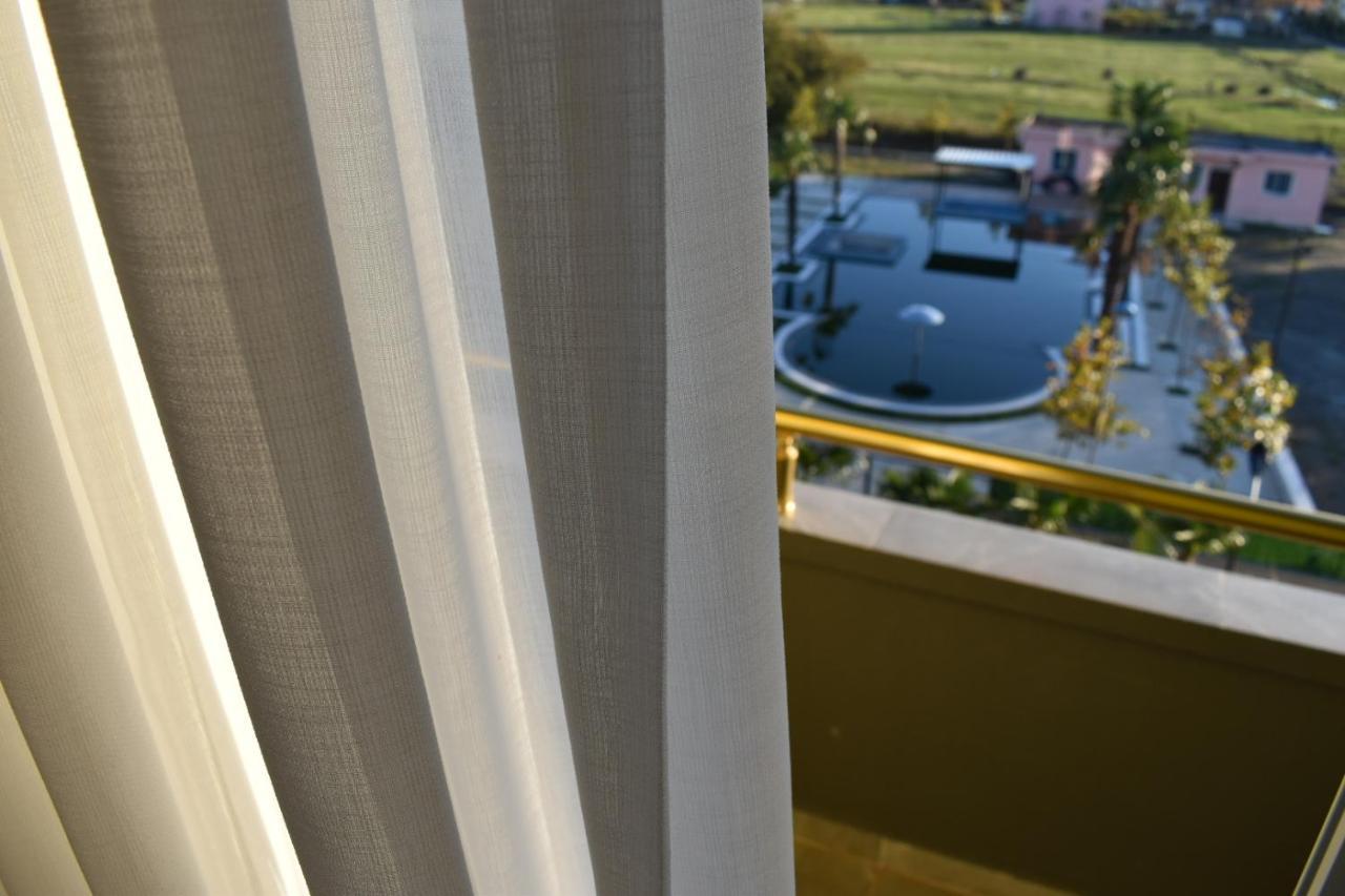 Hotel Qetesia-Te Indriti Velipojë Esterno foto
