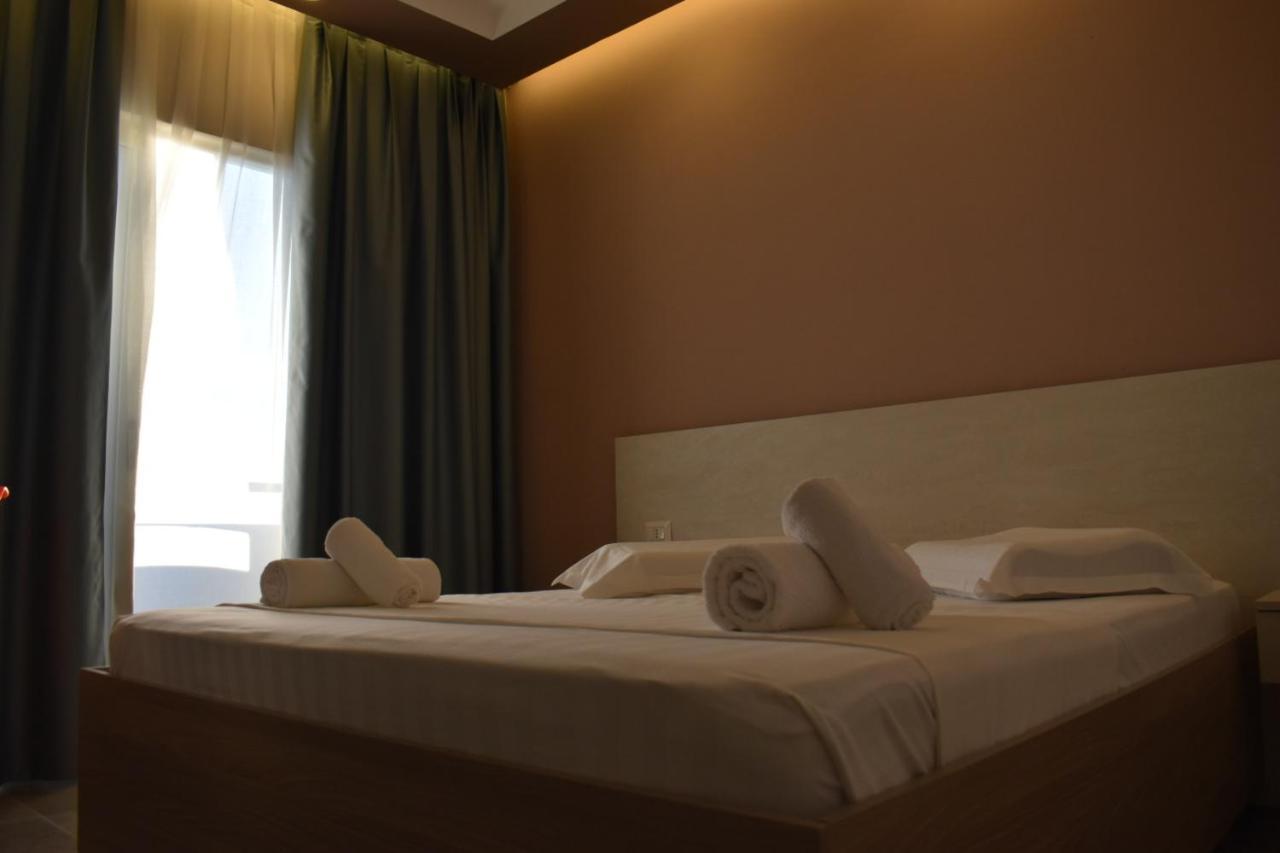 Hotel Qetesia-Te Indriti Velipojë Esterno foto