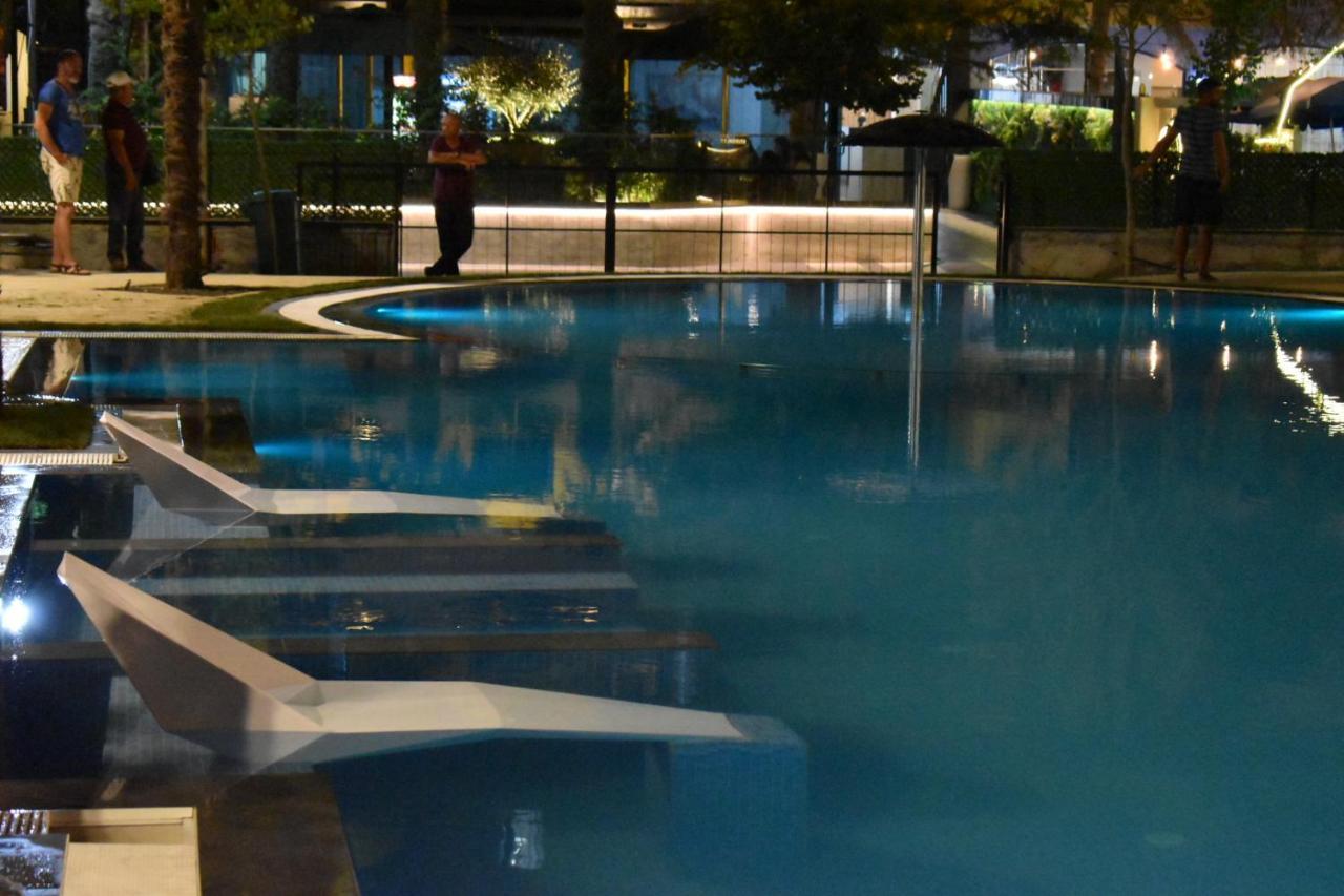 Hotel Qetesia-Te Indriti Velipojë Esterno foto