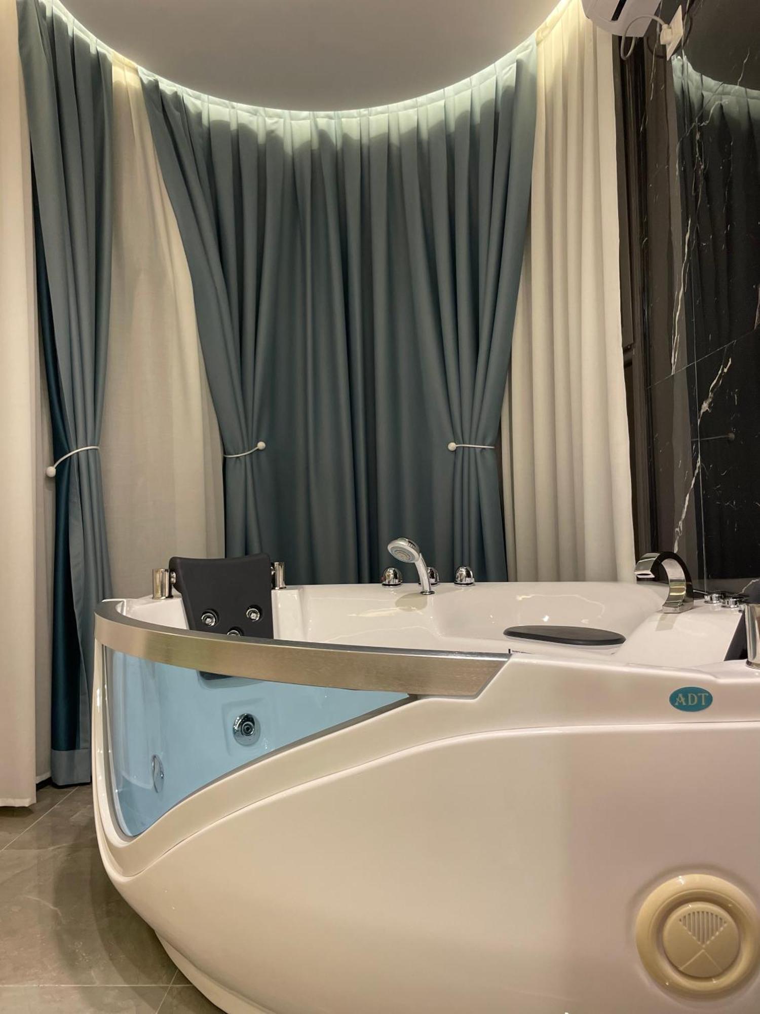 Hotel Qetesia-Te Indriti Velipojë Esterno foto