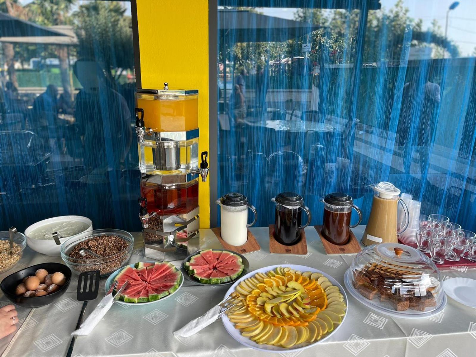 Hotel Qetesia-Te Indriti Velipojë Esterno foto