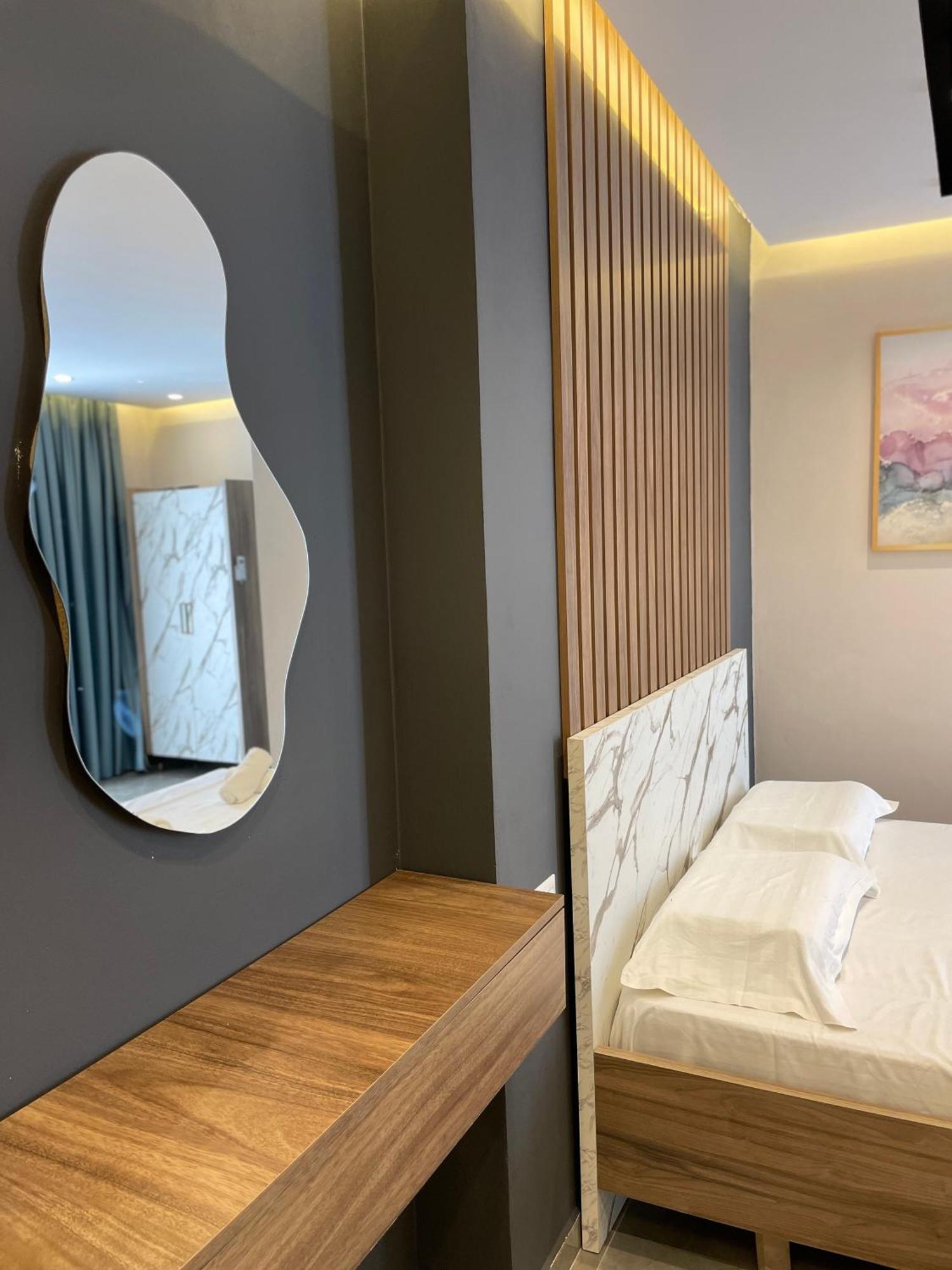 Hotel Qetesia-Te Indriti Velipojë Esterno foto