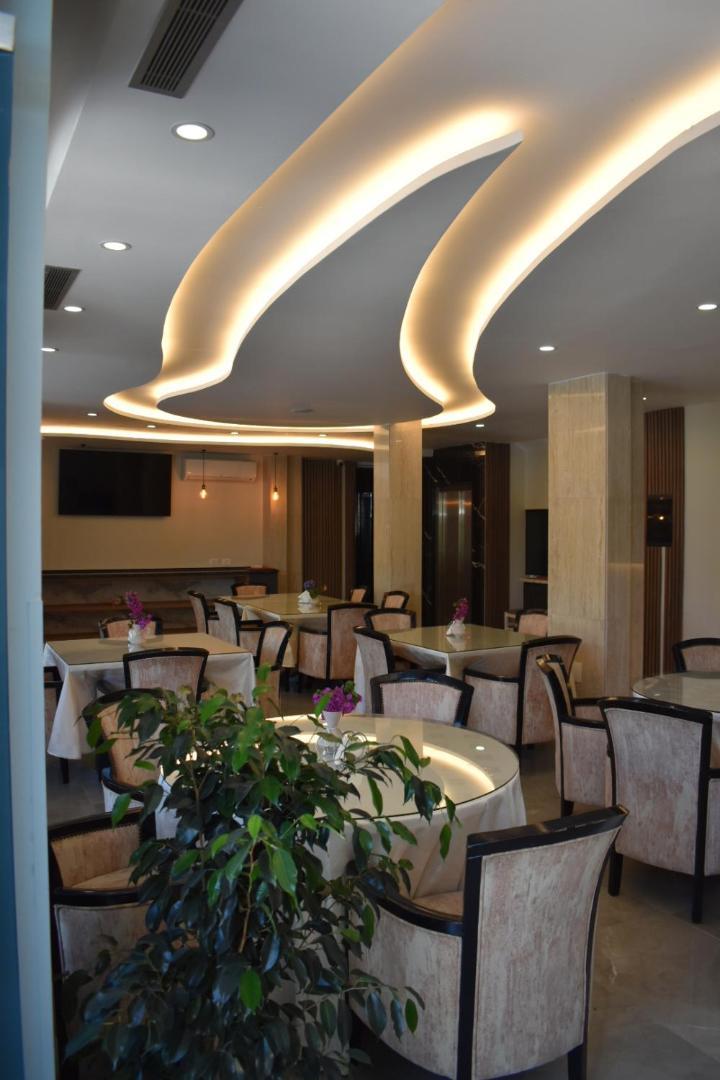 Hotel Qetesia-Te Indriti Velipojë Esterno foto