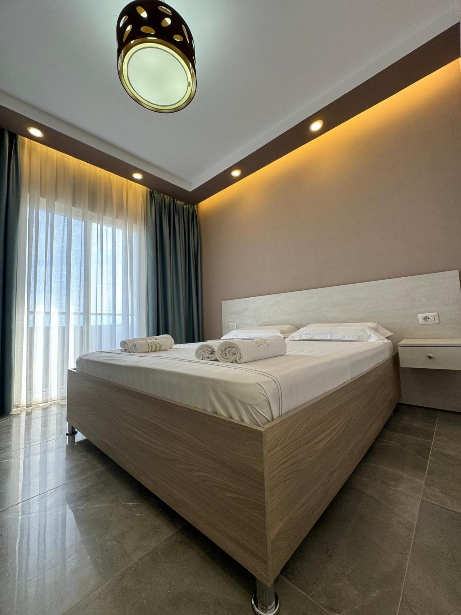 Hotel Qetesia-Te Indriti Velipojë Esterno foto