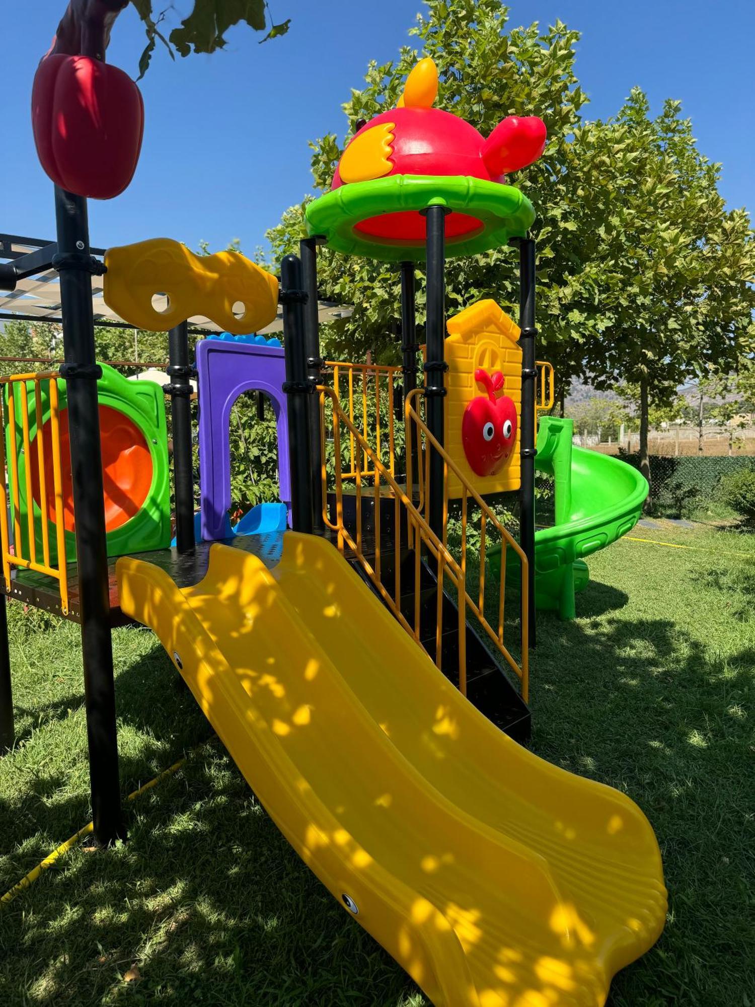Hotel Qetesia-Te Indriti Velipojë Esterno foto
