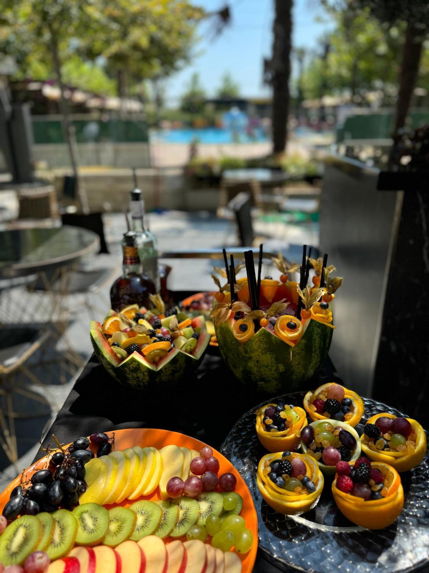 Hotel Qetesia-Te Indriti Velipojë Esterno foto